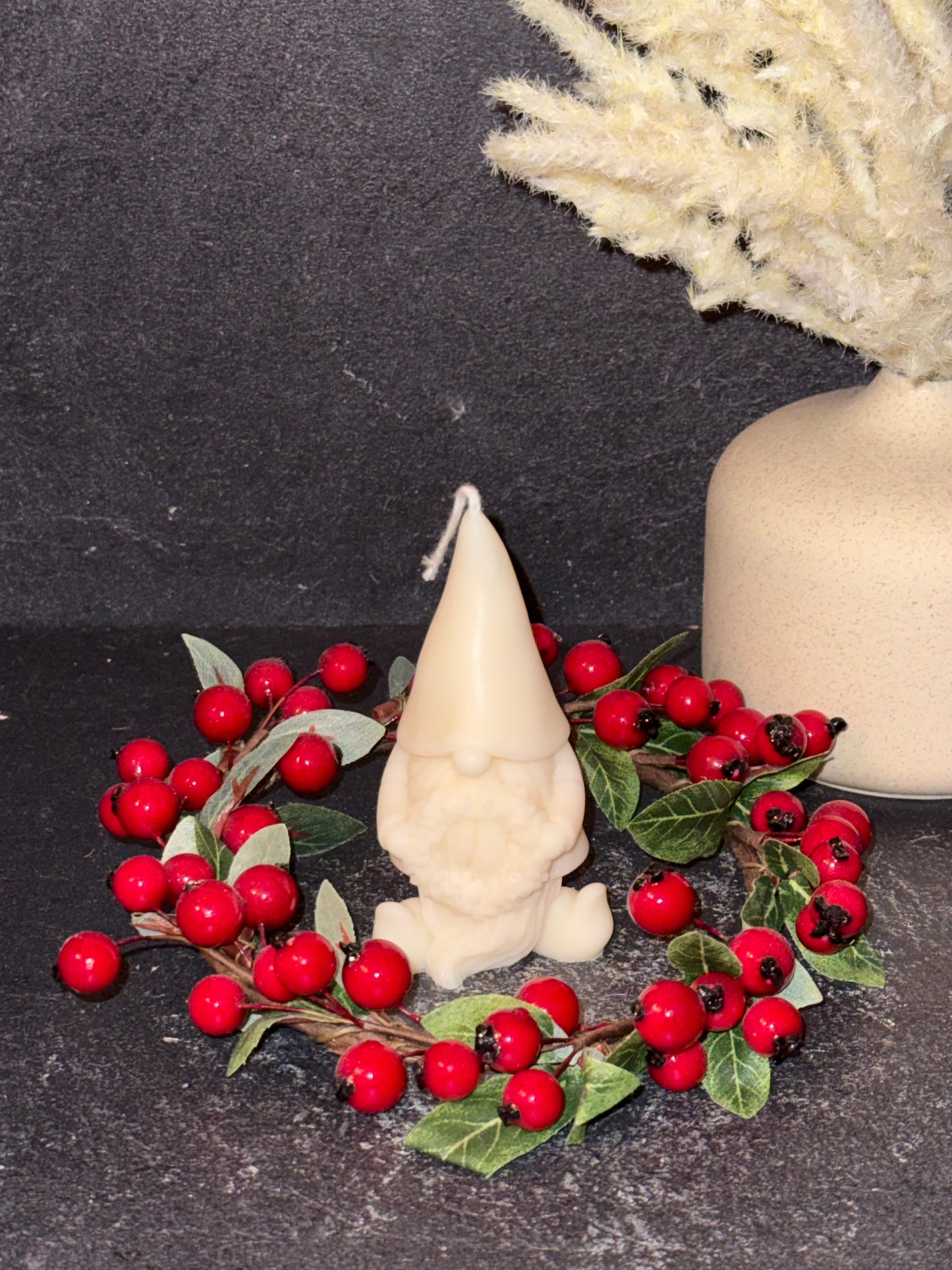 Weihnachtswichtel Kerzen