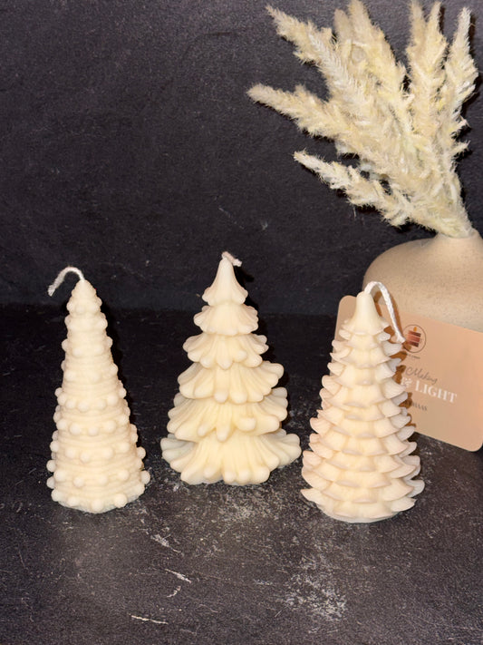 Tannenbaum Kerzen