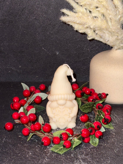Weihnachtswichtel Kerzen