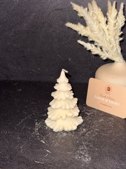 Tannenbaum Kerzen