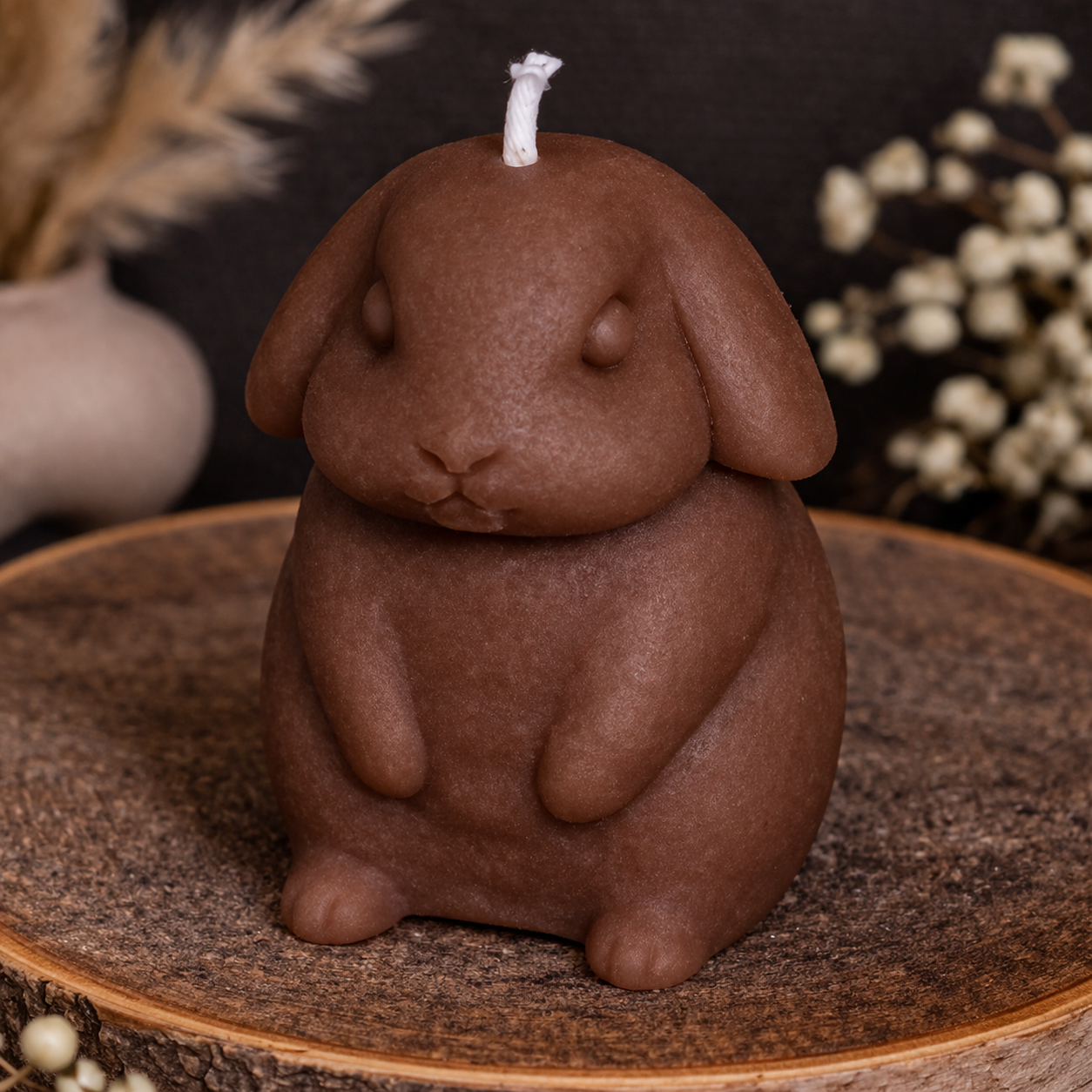 Osterhase Lumi Kerze