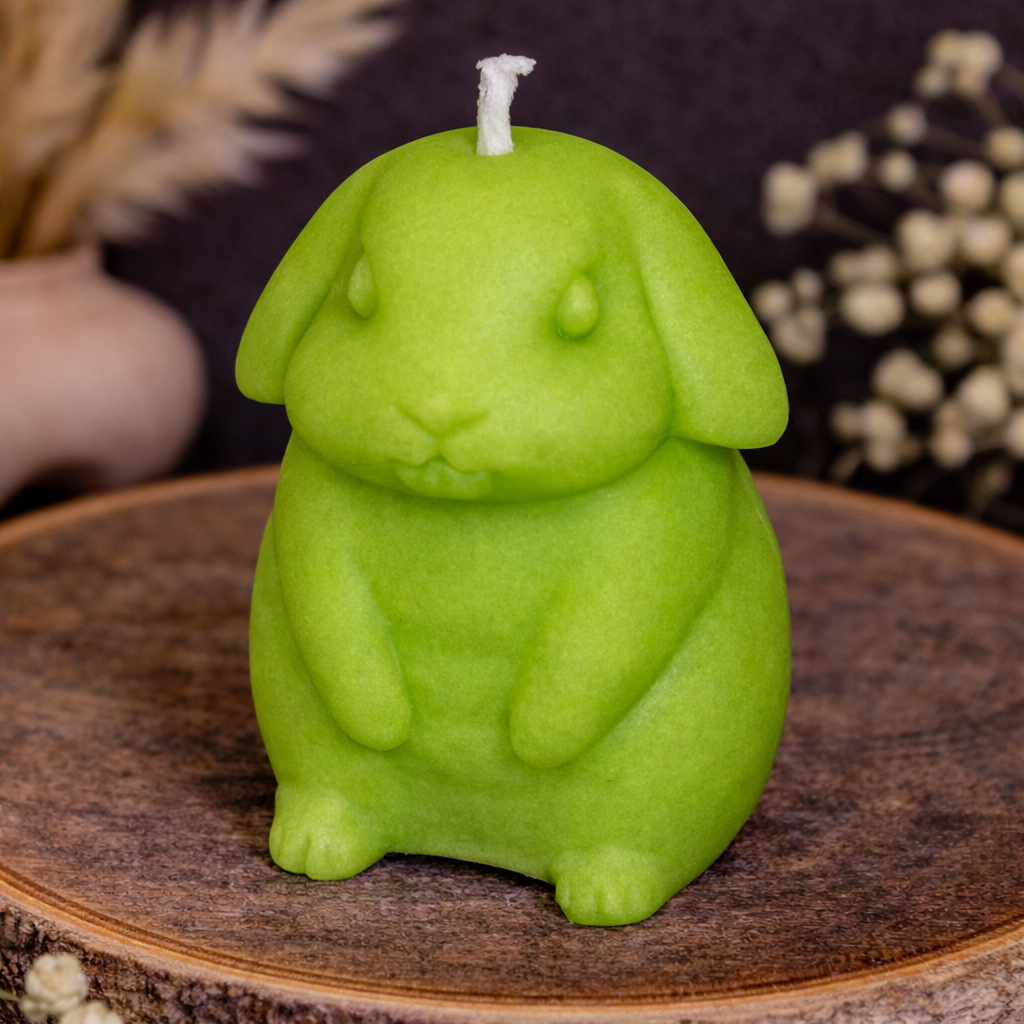 Osterhase Lumi Kerze