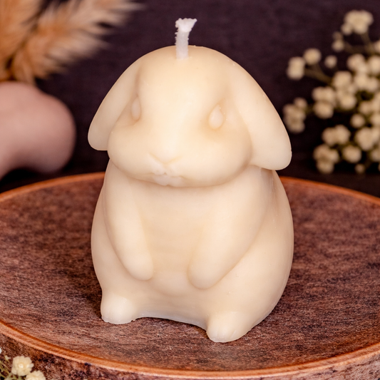 Osterhase Lumi Kerze