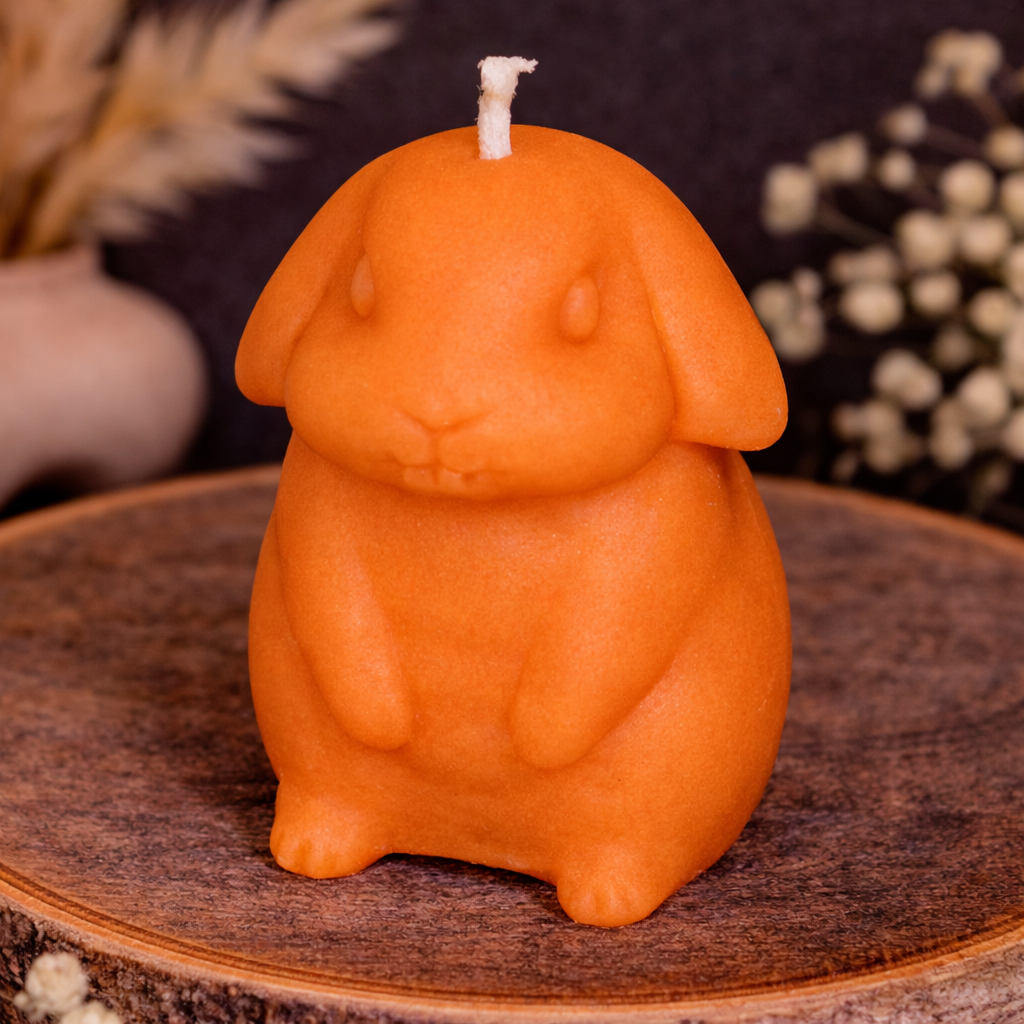 Osterhase Lumi Kerze