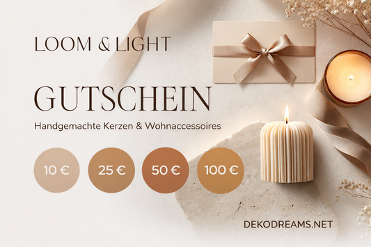 Geschenkgutschein