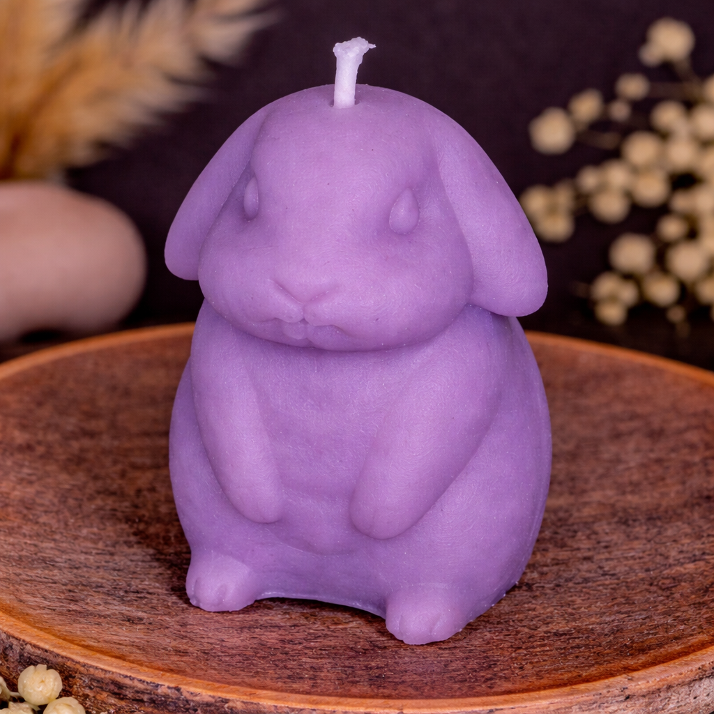 Osterhase Lumi Kerze