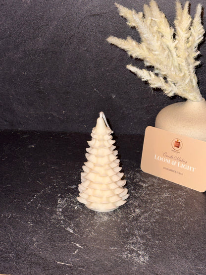 Tannenbaum Kerzen